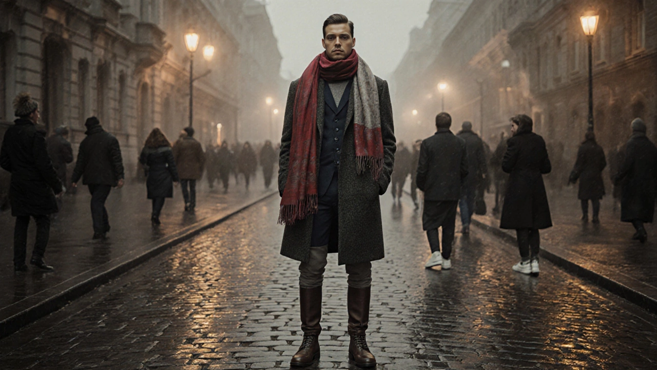 Что считается дурным тоном в мужской моде осенью 2025