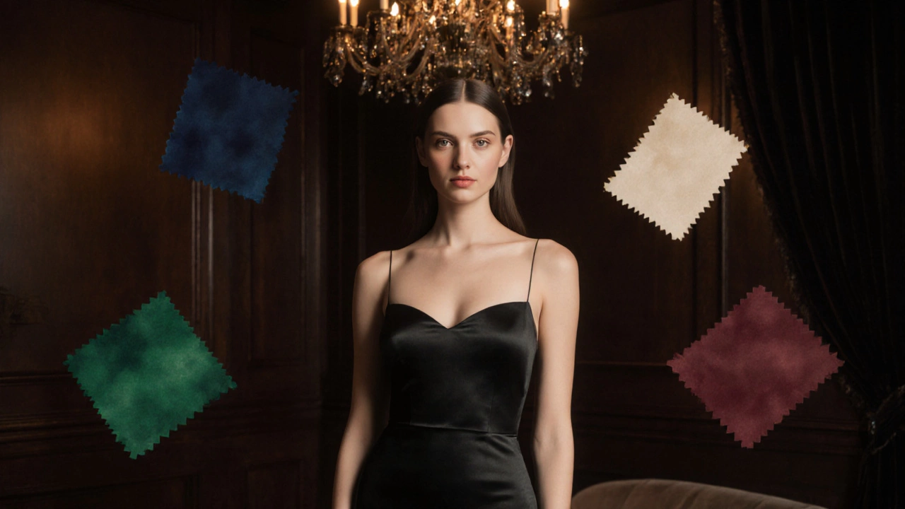 Какие цвета в одежде выглядят дорого? Советы стилистов