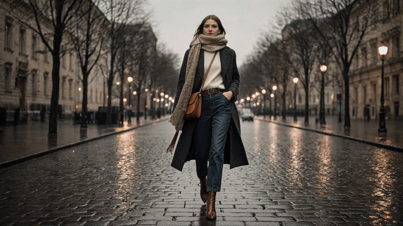 Что носить этой осенью: актуальные тренды одежды 2025