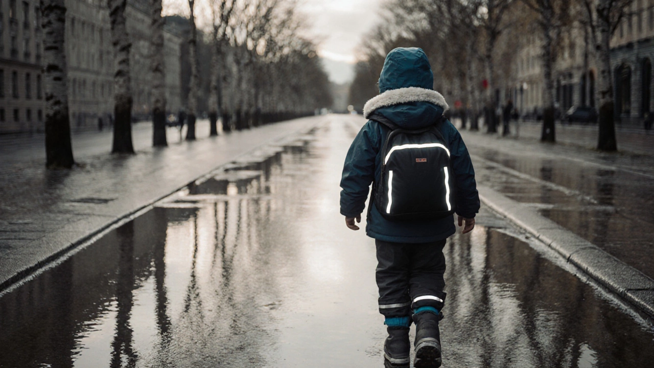 Что нужно купить ребенку из одежды на осень: полный список essentials