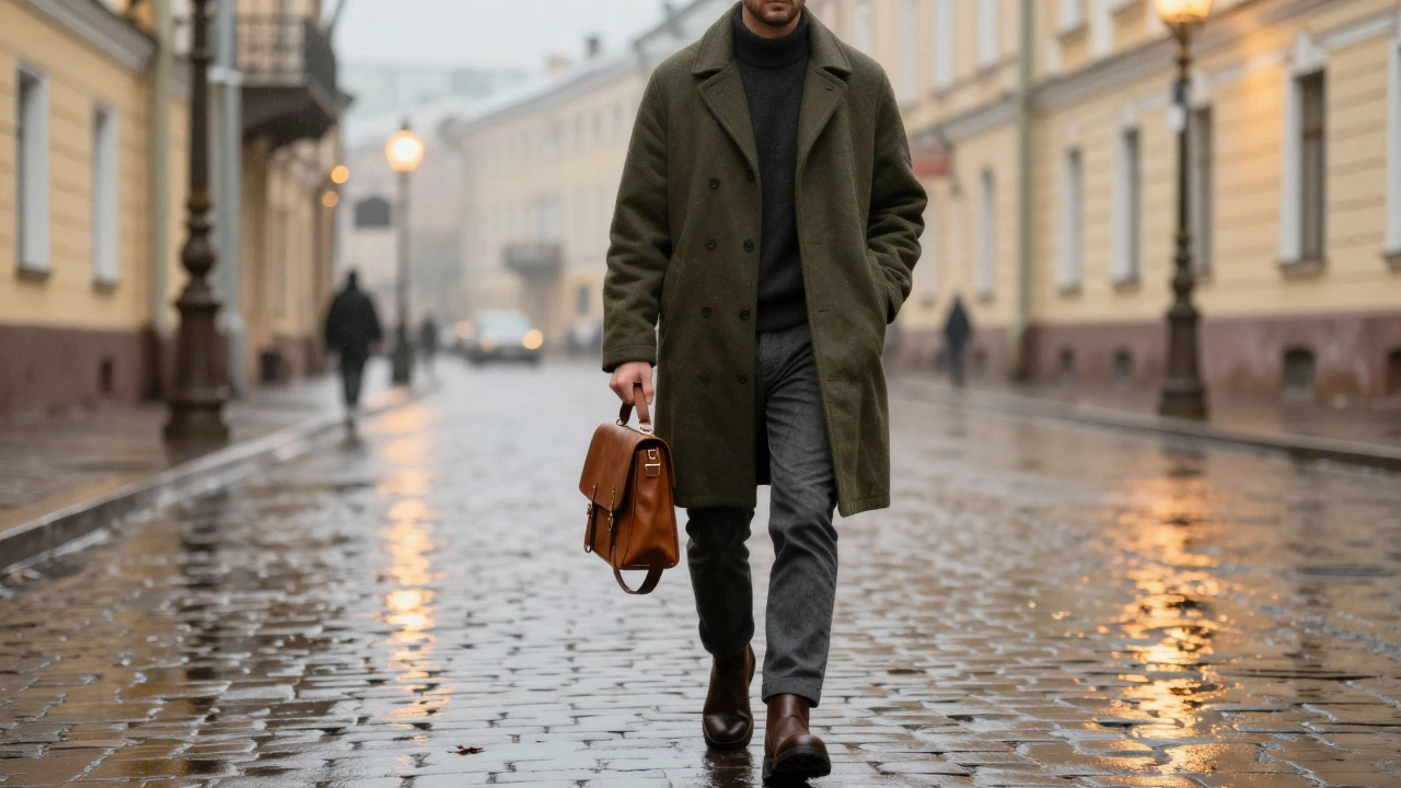 Что будет модно в 2024 году для мужчин: основные тренды мужской моды