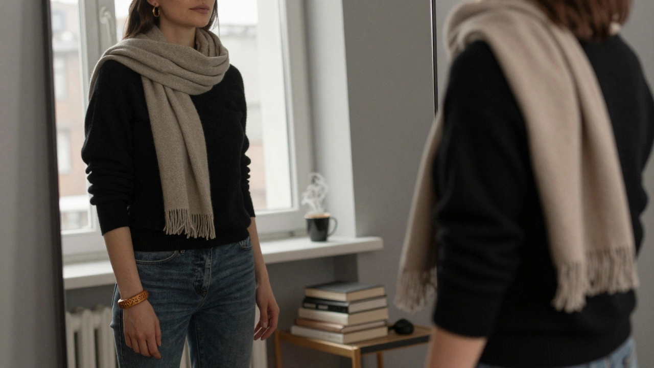 Как аксессуары влияют на образ: простые способы изменить стиль с помощью мелочей