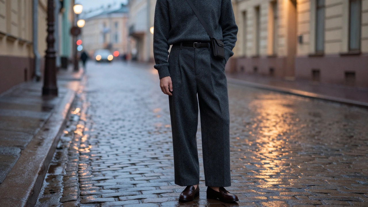 Что модно в 2024 году для мужчин: основные тренды мужской моды