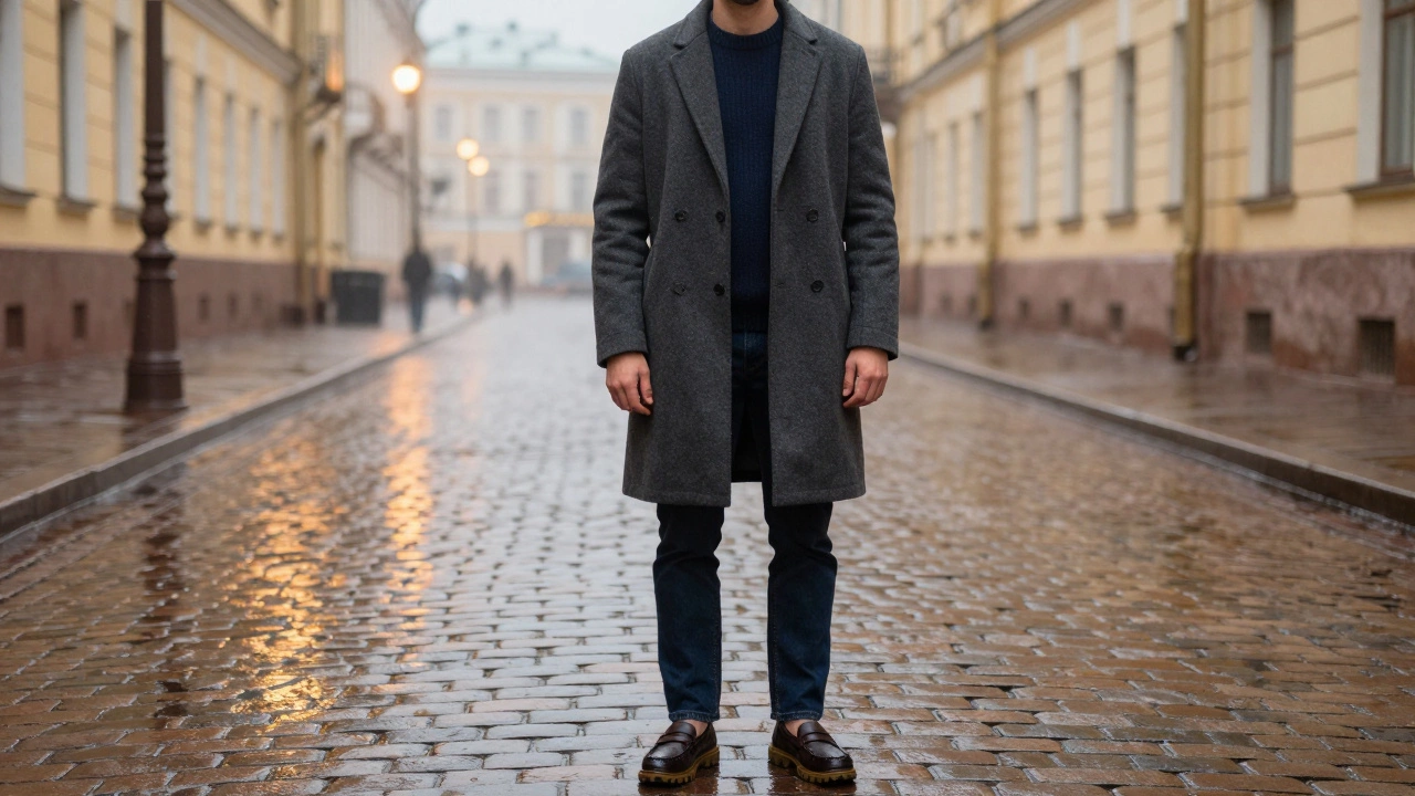 Что в тренде в мужской моде осенью 2024 года