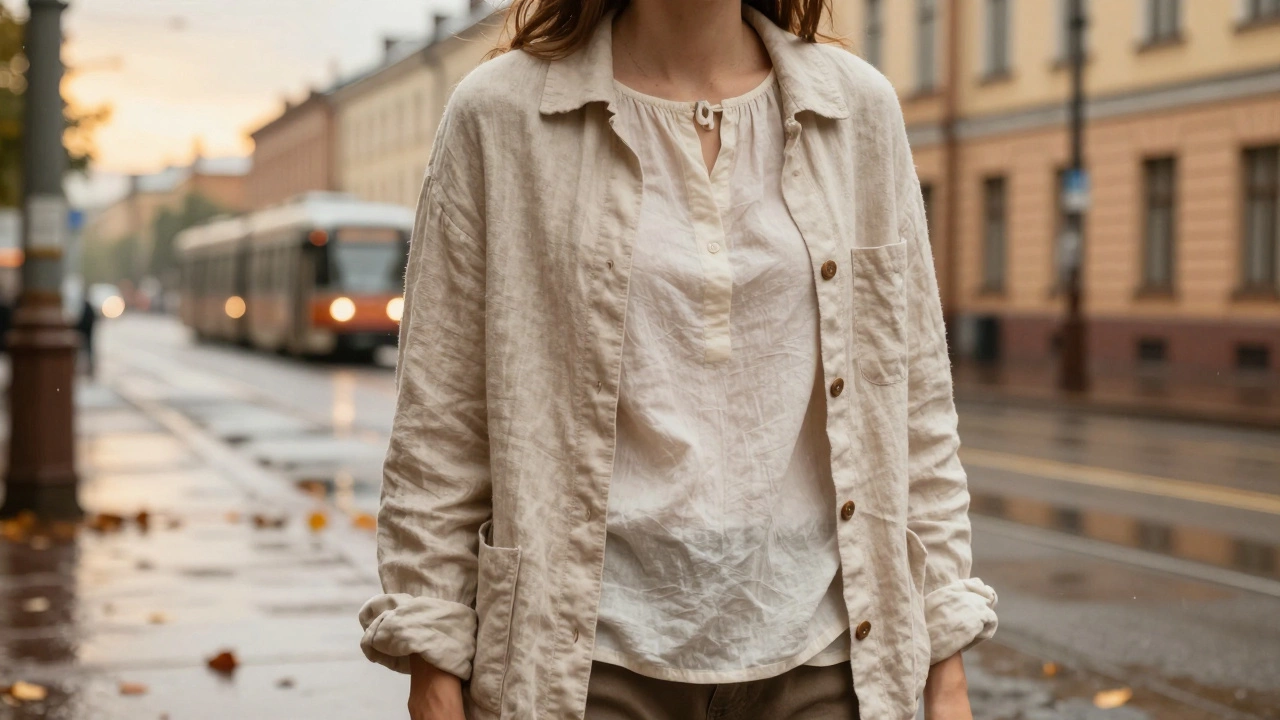 Какая ткань в моде в 2024 году: главные материалы и почему они стали хитами