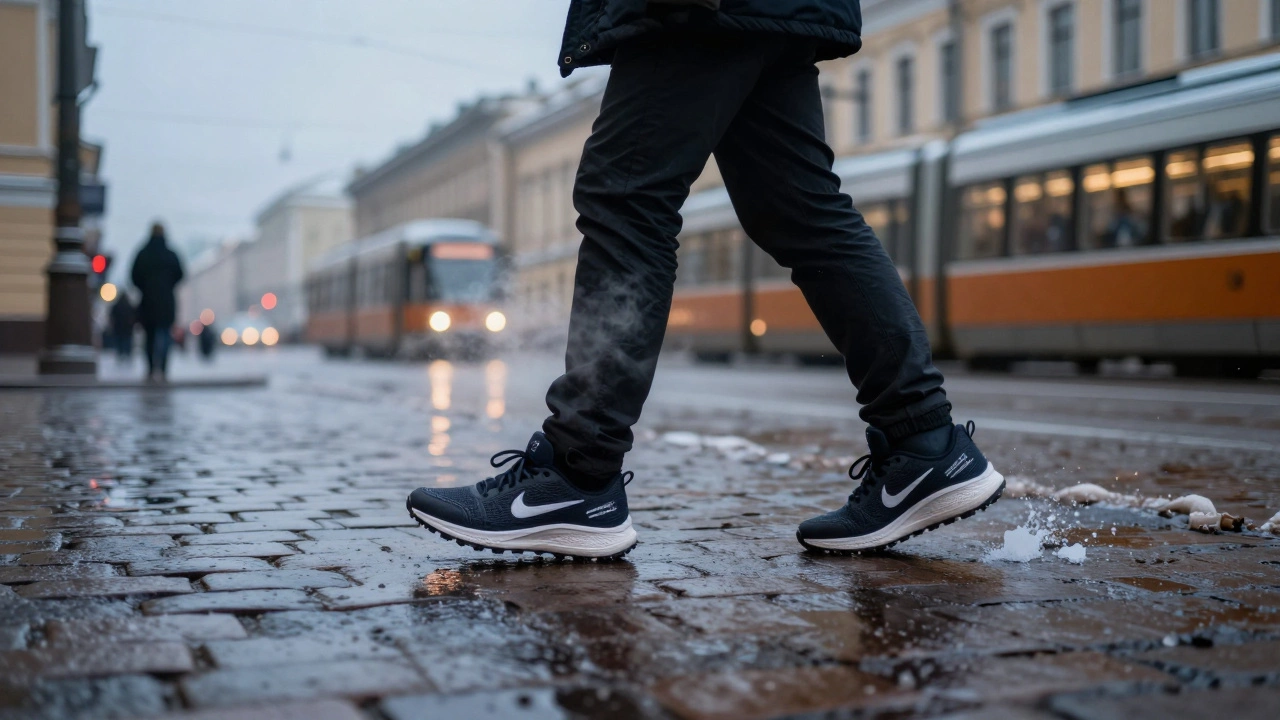 Какие кроссовки Найк сейчас в моде в 2026 году: лучшие модели для зимы