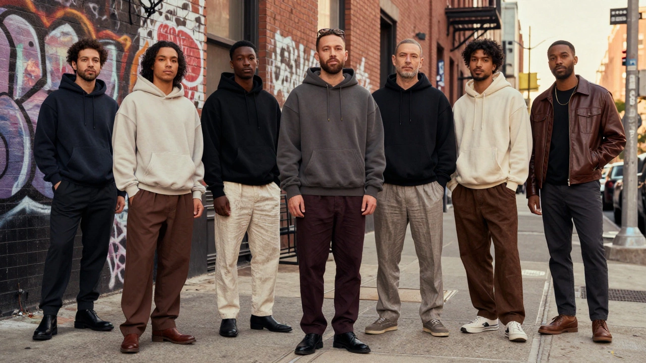 Какие стили в одежде популярны в Америке в 2026 году