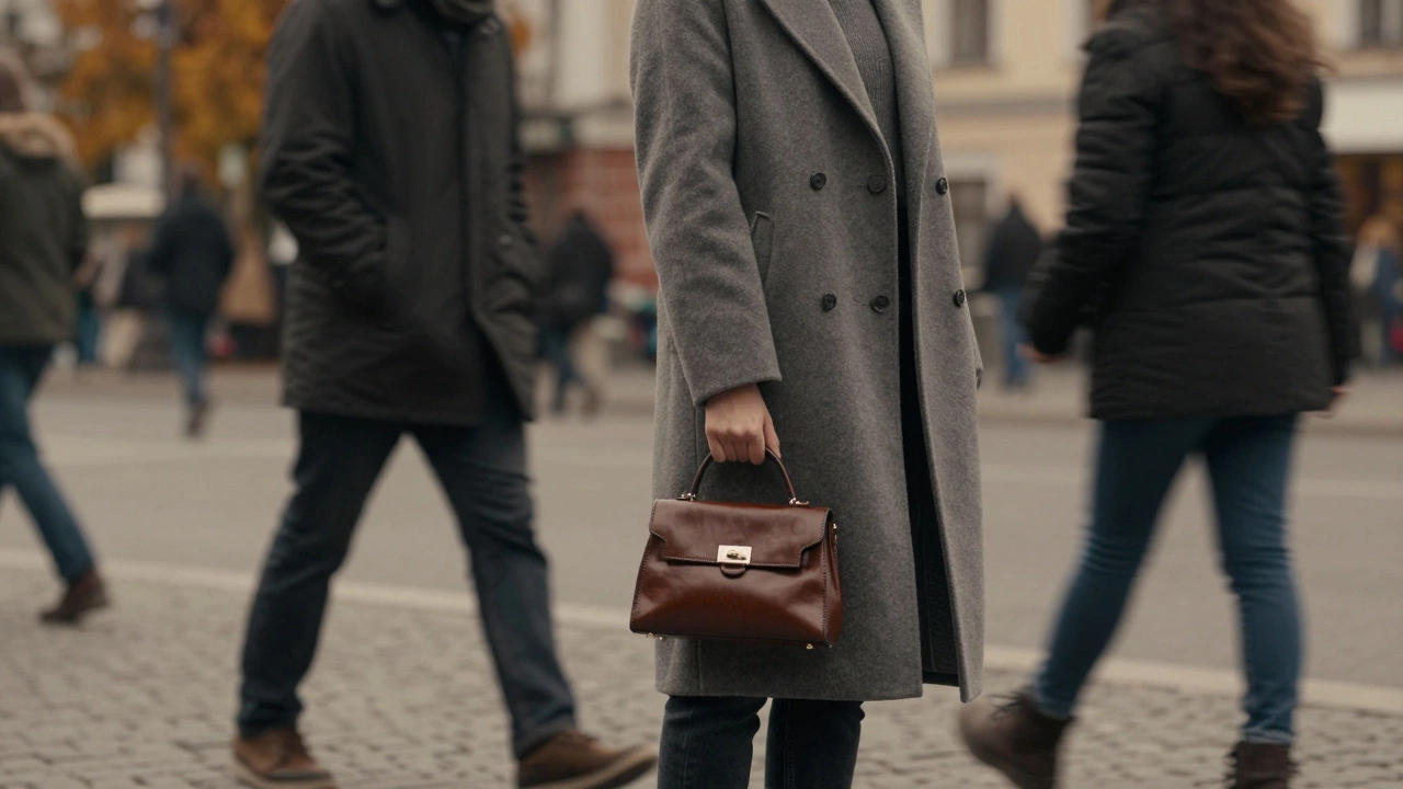 Какие сумки сейчас в моде: тренды 2026 года