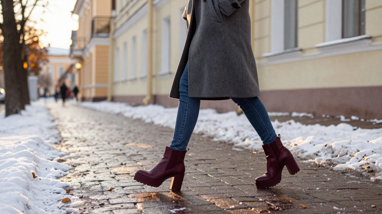 Каков тренд обуви в 2024 году? Главные направления и что носить в России