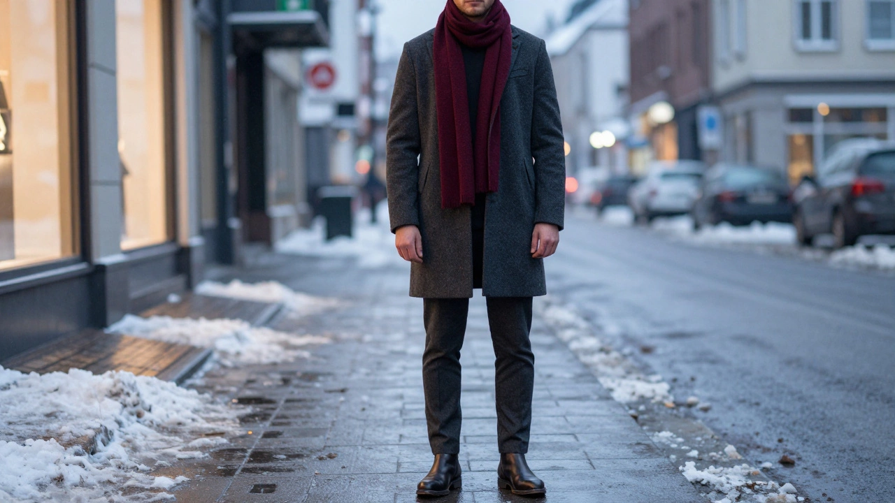 В чем нельзя встречать 2024 год: ошибки в мужской моде, которые портят образ