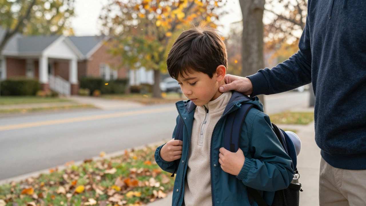 Как одеть ребенка 6 лет по погоде: практическое руководство для родителей