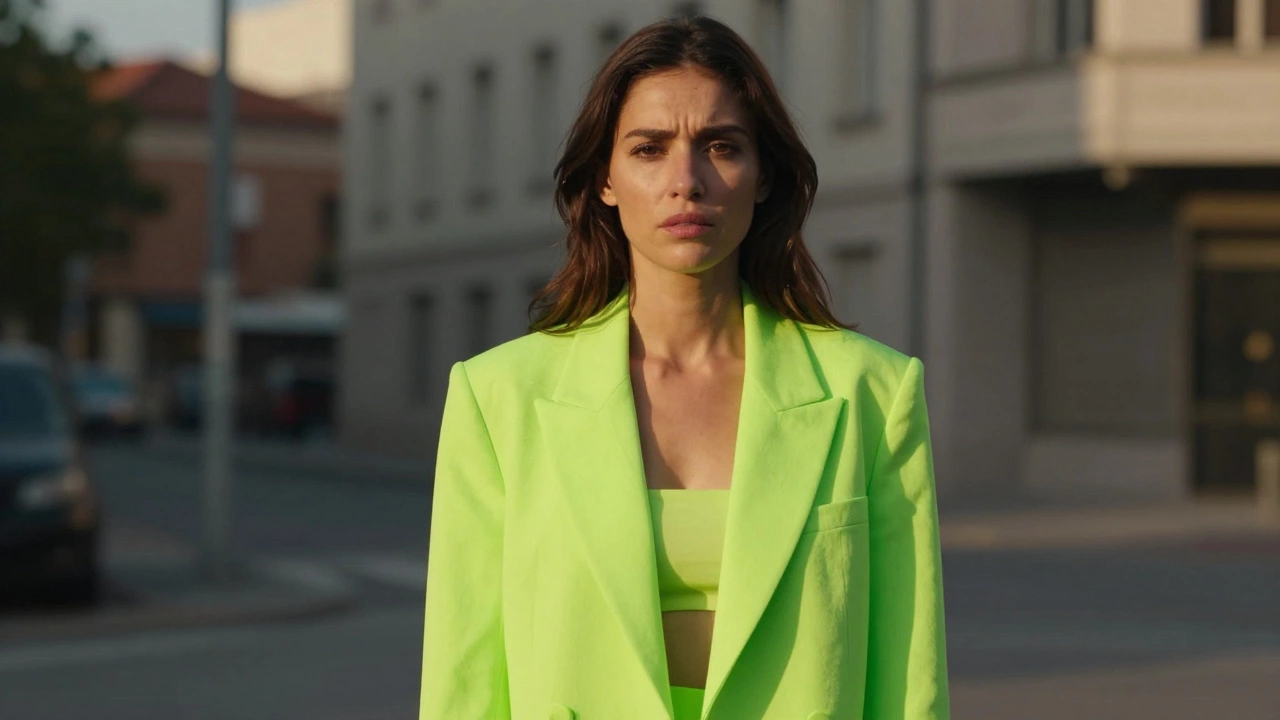 Какие цвета не стоит носить: главные ошибки и тренды 2024 года