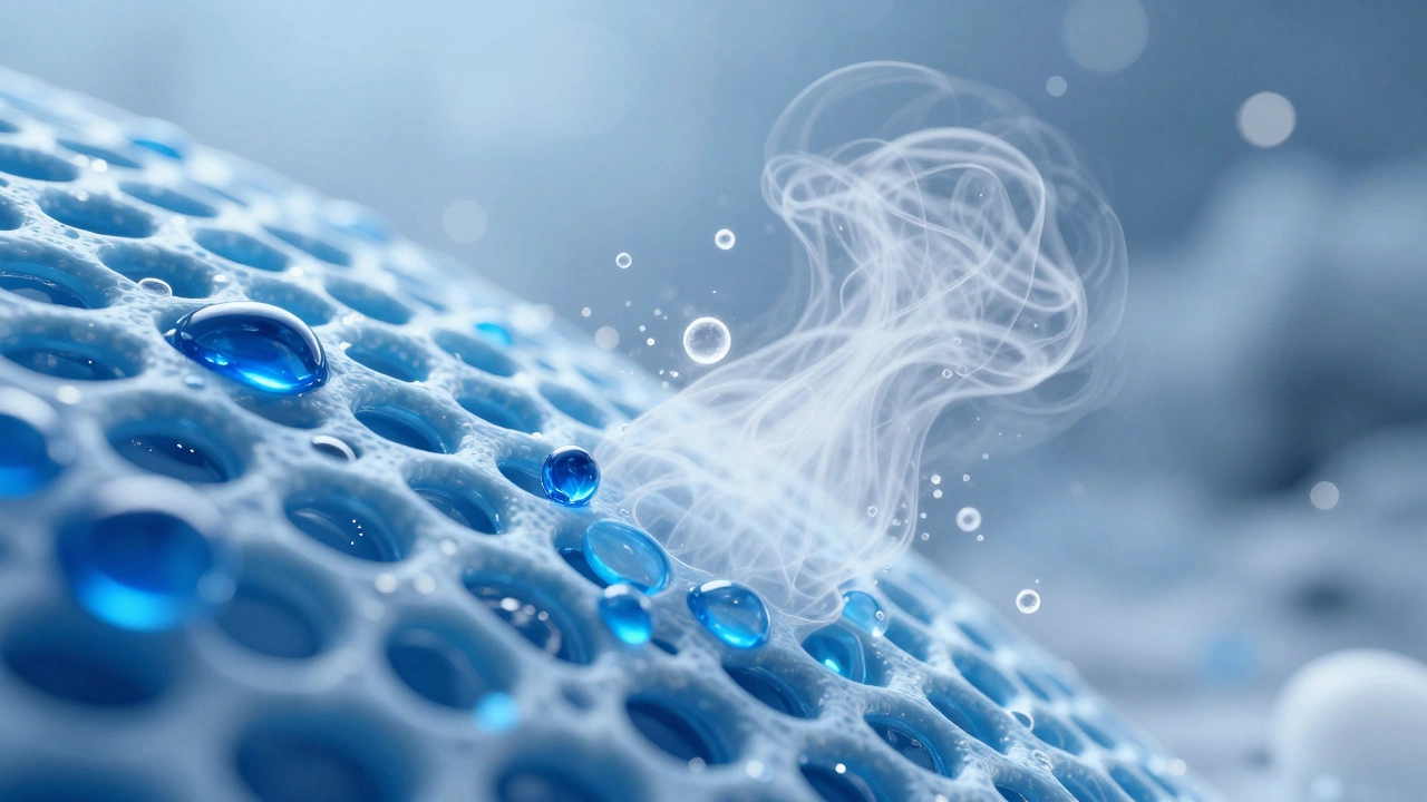 Gore-Tex зимой: стоит ли покупать и как работает мембрана в мороз